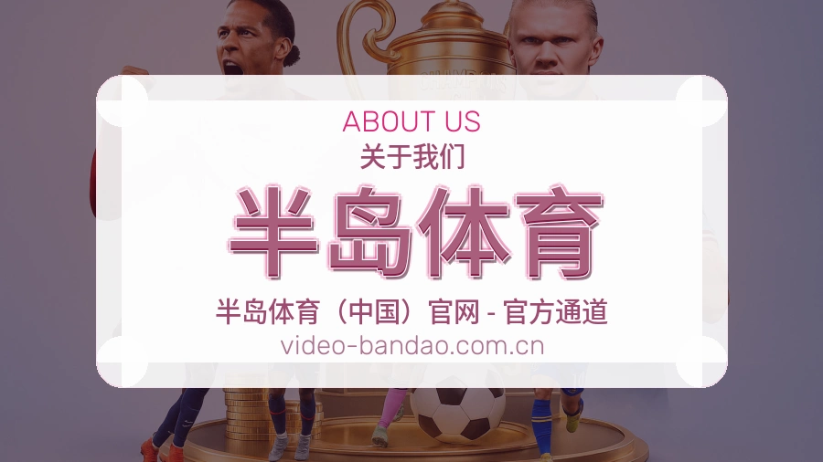 关于 半岛体育 体育服务团队